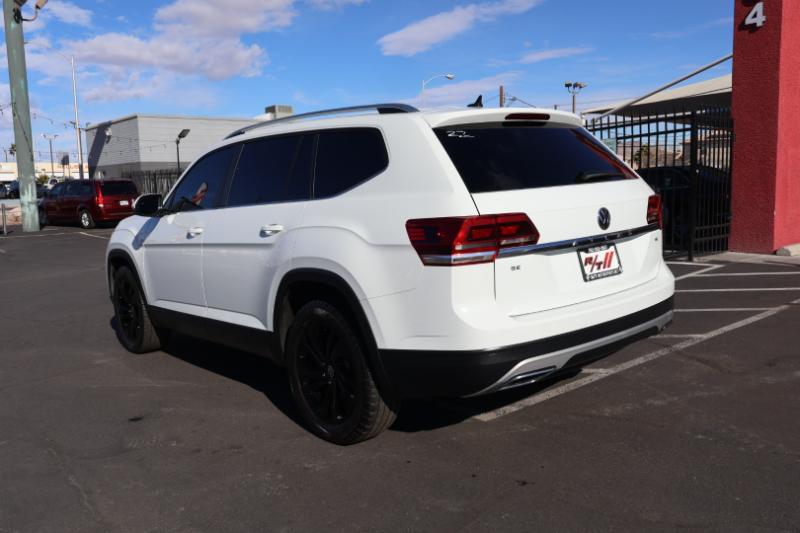 Volkswagen Atlas V6 SE w/Technology 2018