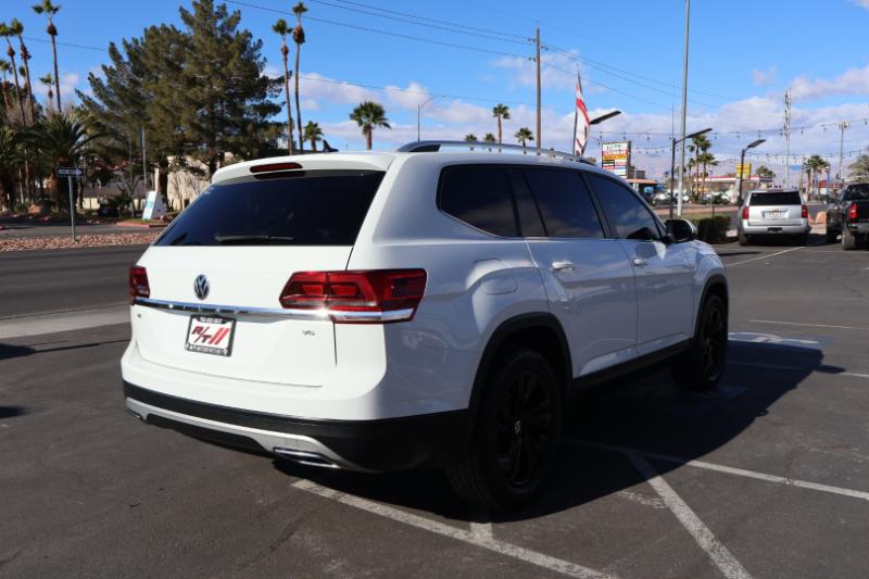 Volkswagen Atlas V6 SE w/Technology 2018