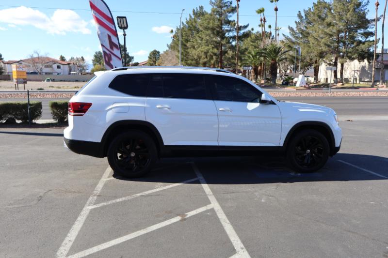 Volkswagen Atlas V6 SE w/Technology 2018