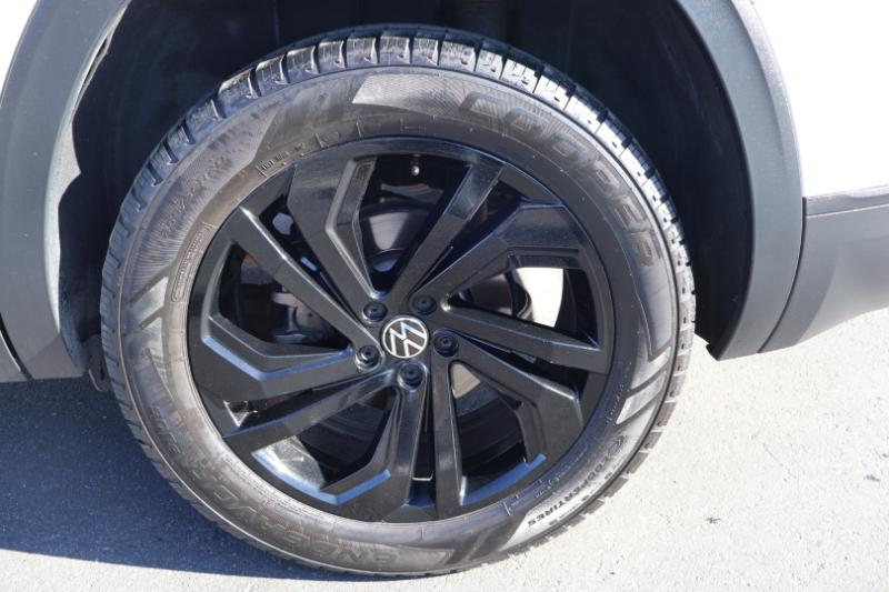 Volkswagen Atlas V6 SE w/Technology 2018