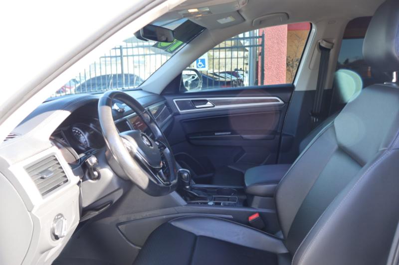 Volkswagen Atlas V6 SE w/Technology 2018