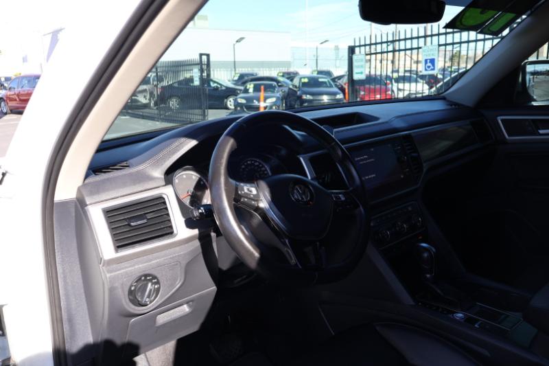 Volkswagen Atlas V6 SE w/Technology 2018