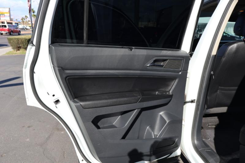 Volkswagen Atlas V6 SE w/Technology 2018