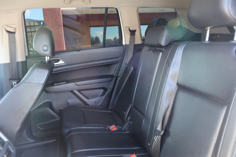 Volkswagen Atlas V6 SE w/Technology 2018