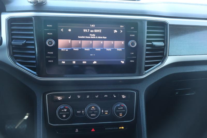 Volkswagen Atlas V6 SE w/Technology 2018