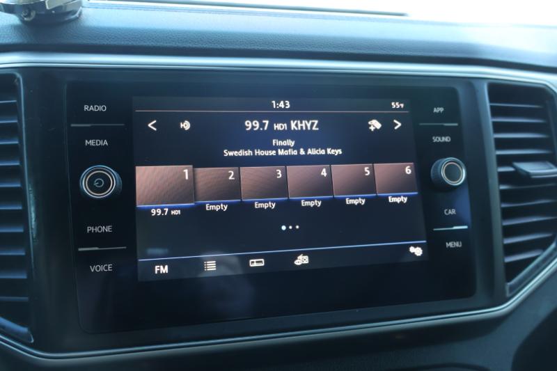 Volkswagen Atlas V6 SE w/Technology 2018