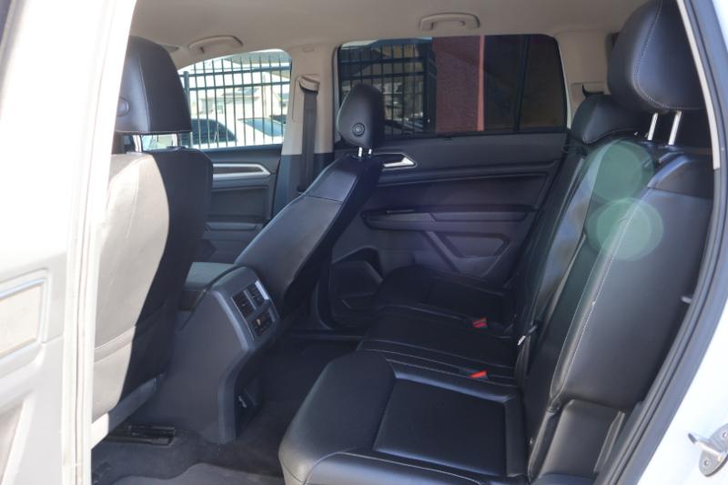 Volkswagen Atlas V6 SE w/Technology 2018