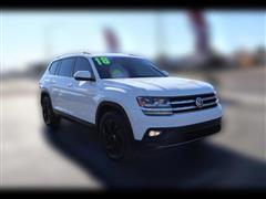 2018 Volkswagen Atlas 