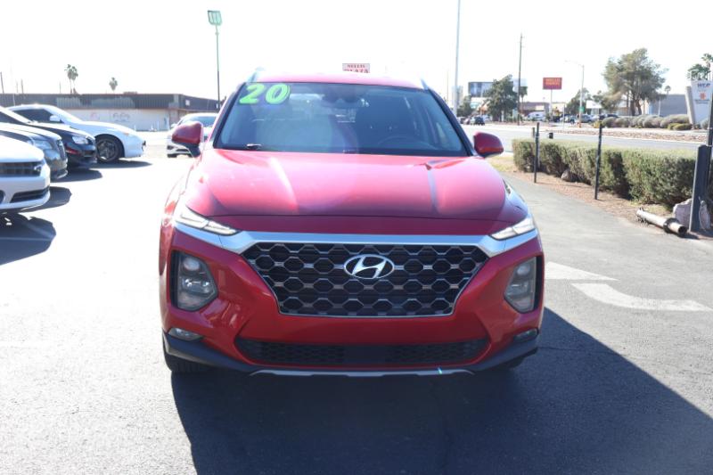Hyundai Santa Fe SEL 2.4 2020