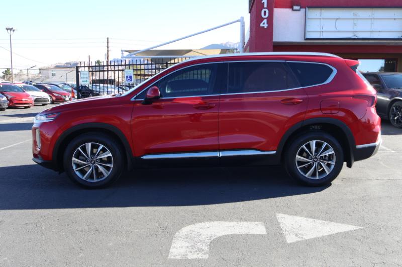 Hyundai Santa Fe SEL 2.4 2020