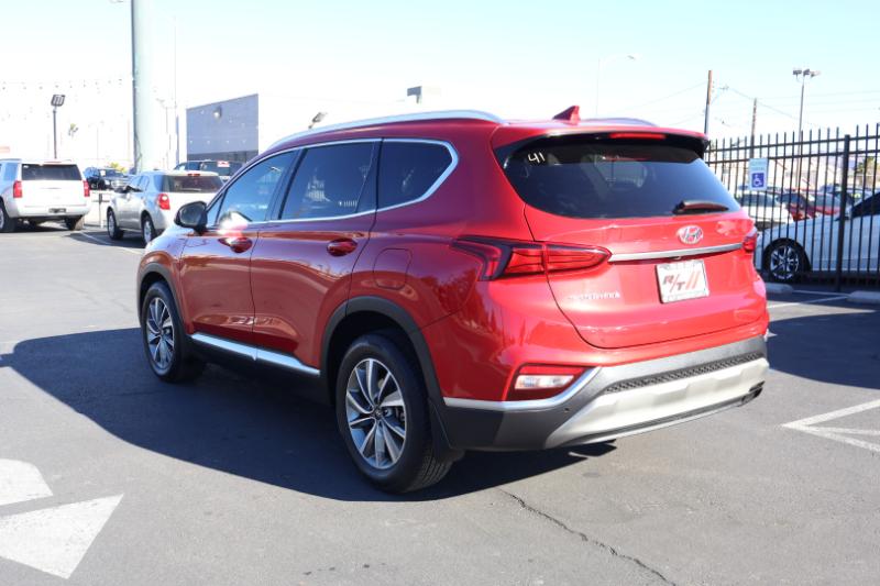 Hyundai Santa Fe SEL 2.4 2020