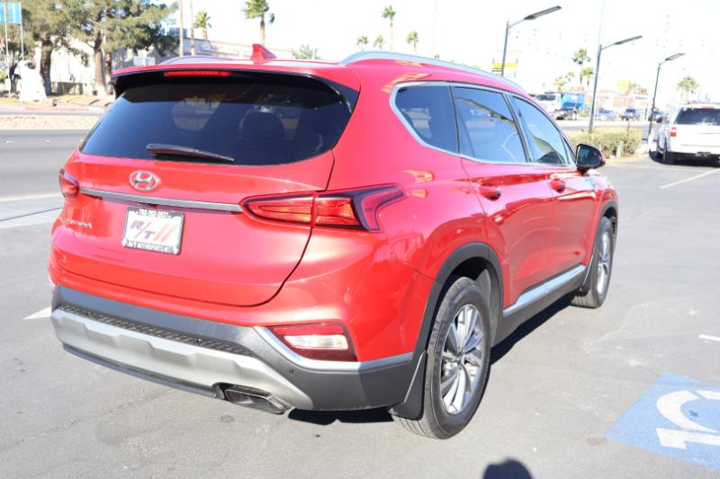 Hyundai Santa Fe SEL 2.4 2020