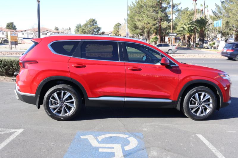 Hyundai Santa Fe SEL 2.4 2020