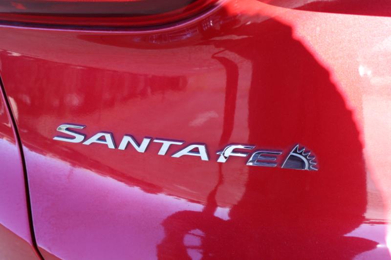 Hyundai Santa Fe SEL 2.4 2020