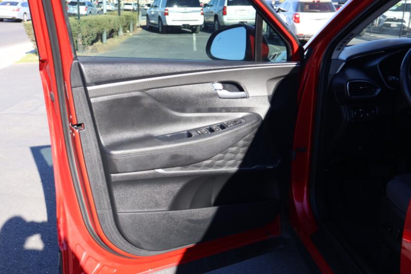 Hyundai Santa Fe SEL 2.4 2020