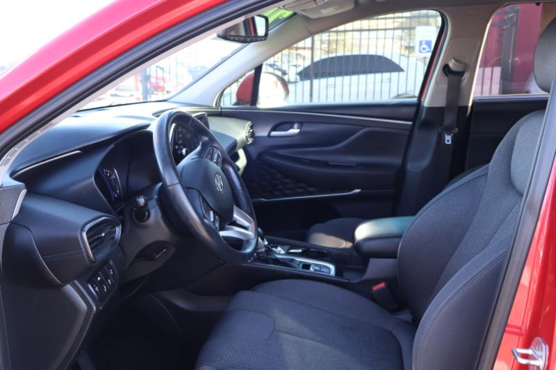 Hyundai Santa Fe SEL 2.4 2020