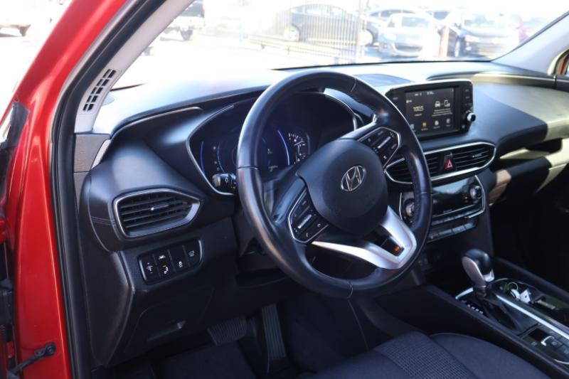 Hyundai Santa Fe SEL 2.4 2020