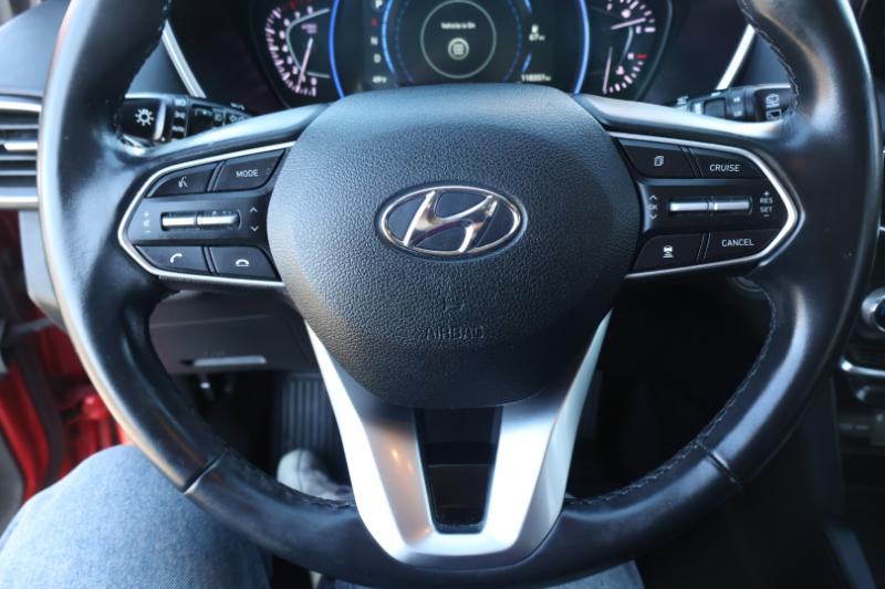 Hyundai Santa Fe SEL 2.4 2020