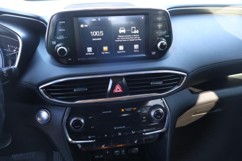 Hyundai Santa Fe SEL 2.4 2020