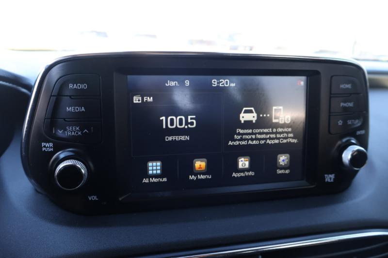 Hyundai Santa Fe SEL 2.4 2020