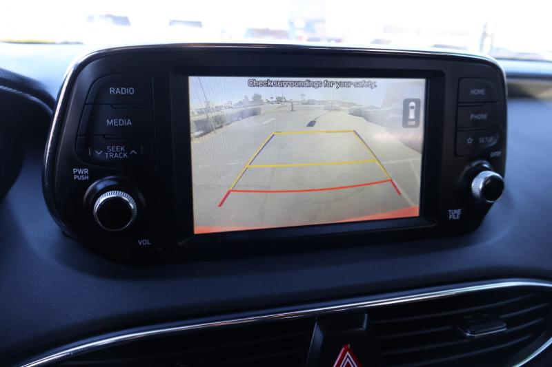 Hyundai Santa Fe SEL 2.4 2020