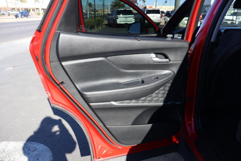 Hyundai Santa Fe SEL 2.4 2020