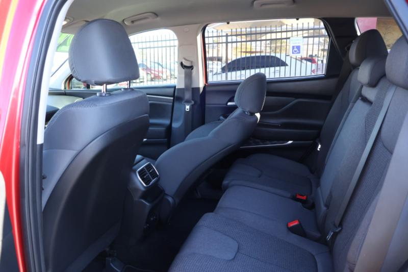 Hyundai Santa Fe SEL 2.4 2020