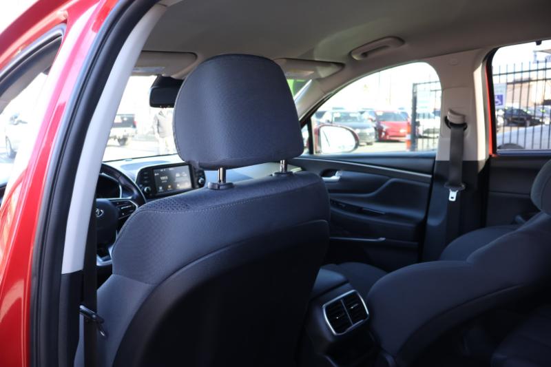 Hyundai Santa Fe SEL 2.4 2020