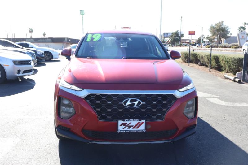 Hyundai Santa Fe SE 2.4 2019