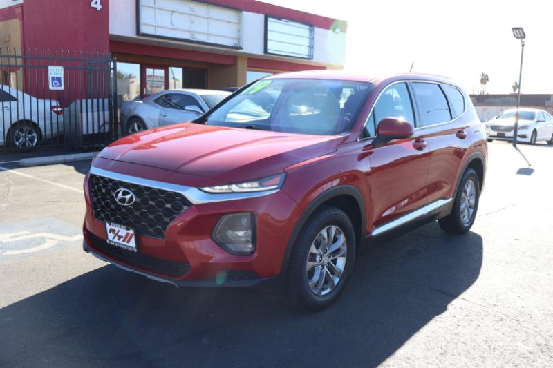 Hyundai Santa Fe SE 2.4 2019