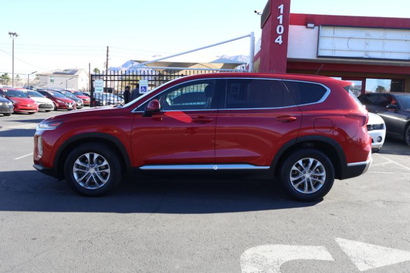 Hyundai Santa Fe SE 2.4 2019