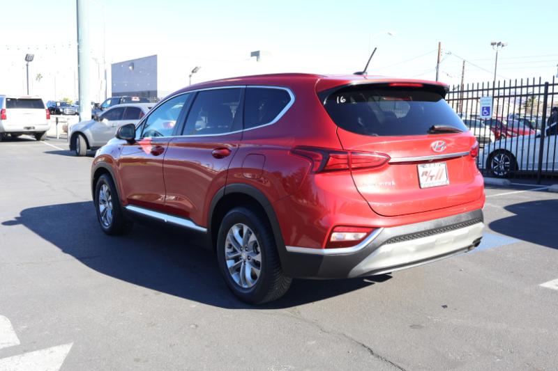 Hyundai Santa Fe SE 2.4 2019