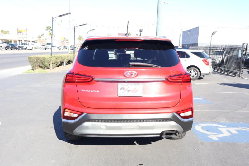 Hyundai Santa Fe SE 2.4 2019