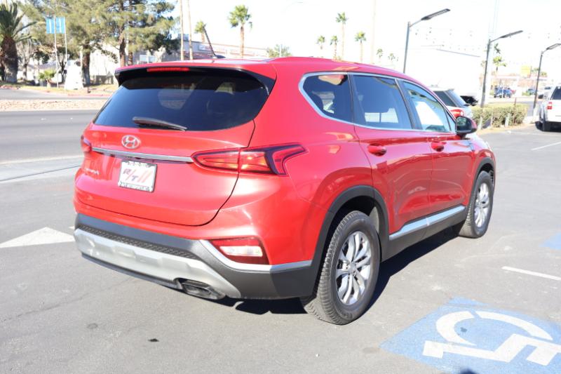Hyundai Santa Fe SE 2.4 2019