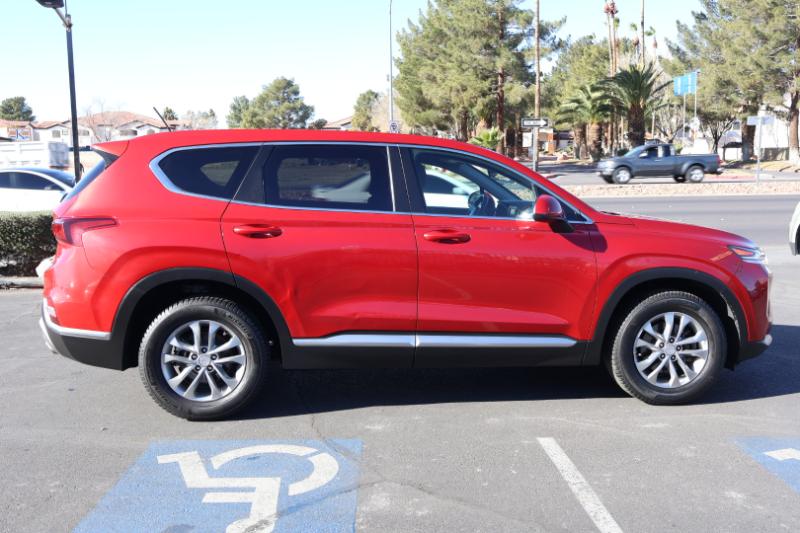 Hyundai Santa Fe SE 2.4 2019