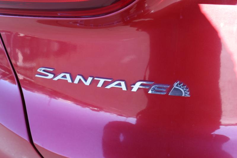 Hyundai Santa Fe SE 2.4 2019
