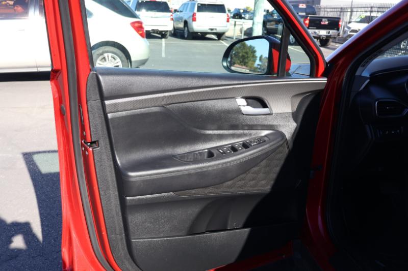 Hyundai Santa Fe SE 2.4 2019