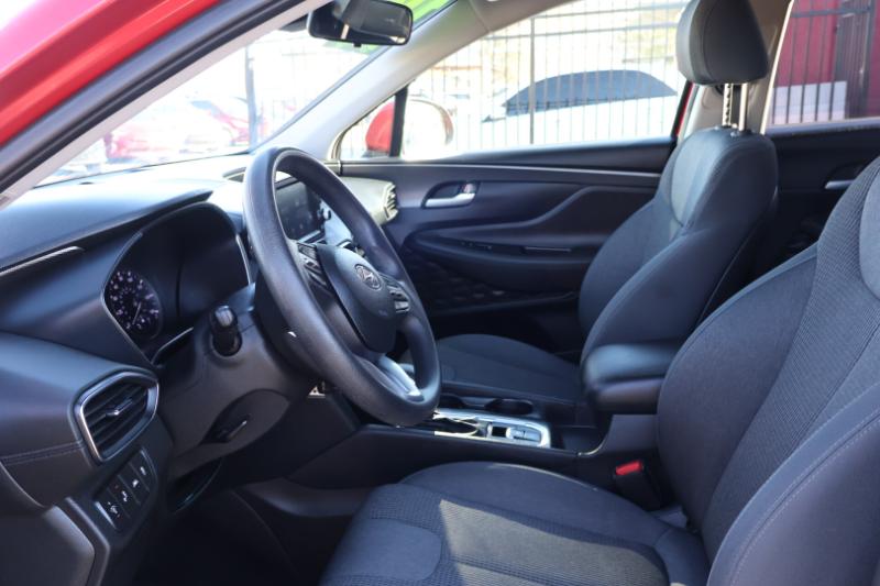 Hyundai Santa Fe SE 2.4 2019