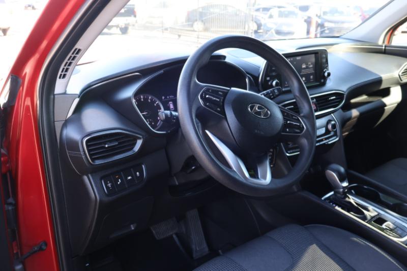 Hyundai Santa Fe SE 2.4 2019