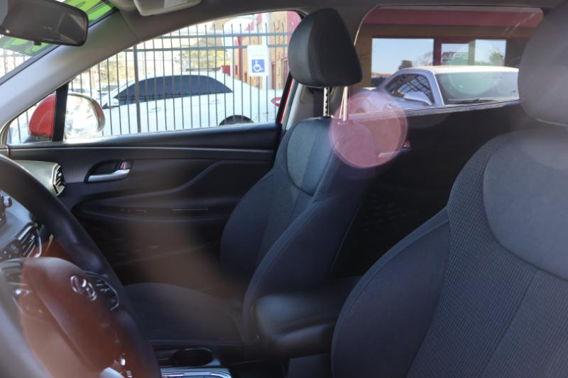 Hyundai Santa Fe SE 2.4 2019