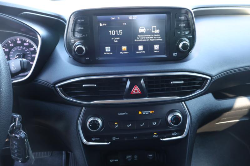 Hyundai Santa Fe SE 2.4 2019