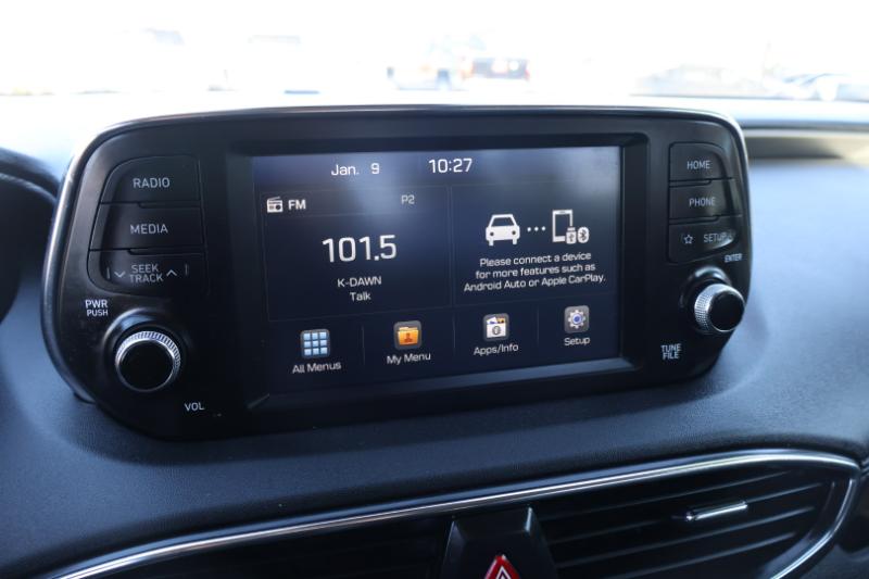 Hyundai Santa Fe SE 2.4 2019