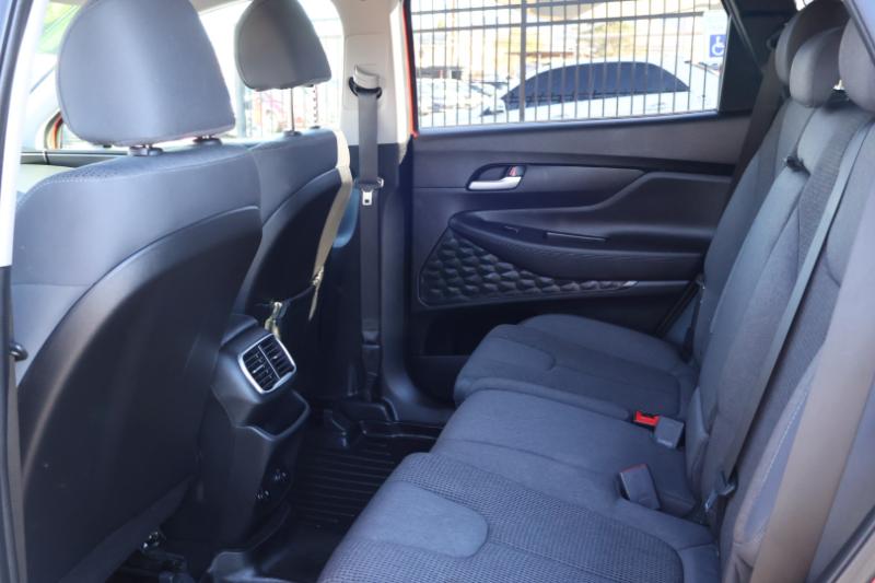 Hyundai Santa Fe SE 2.4 2019