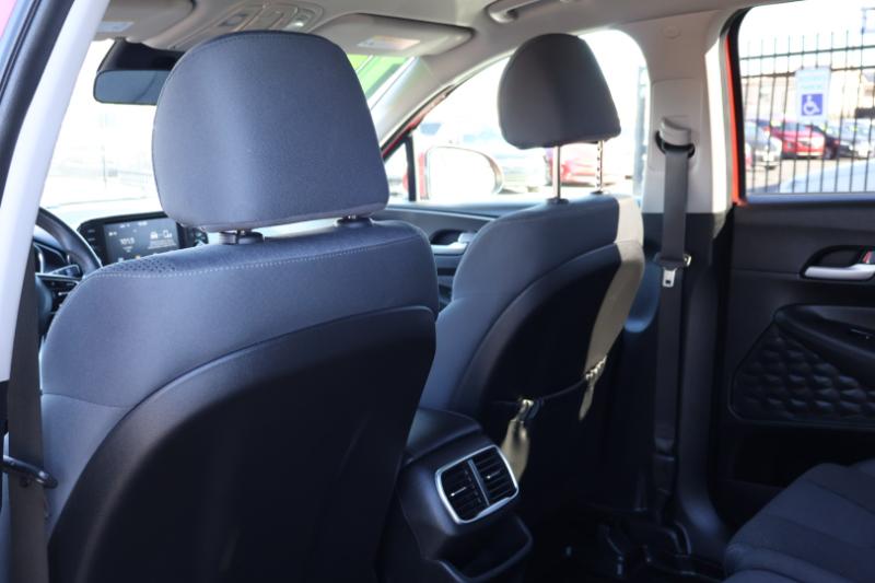 Hyundai Santa Fe SE 2.4 2019