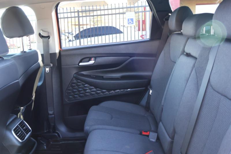 Hyundai Santa Fe SE 2.4 2019