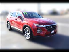 2019 Hyundai Santa Fe 