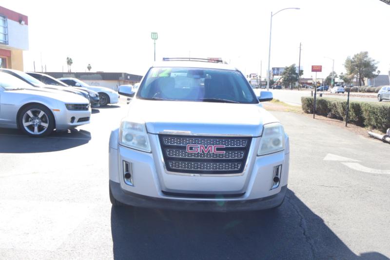 GMC Terrain SLE2 FWD 2012