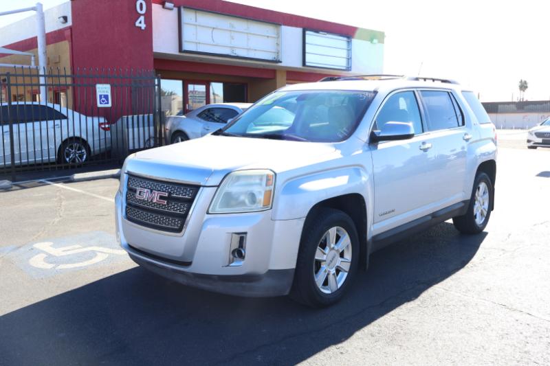 GMC Terrain SLE2 FWD 2012