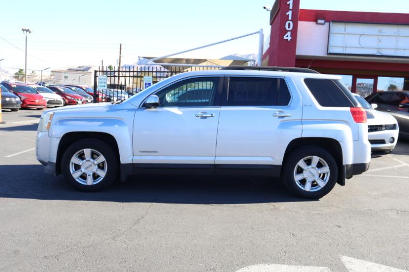 GMC Terrain SLE2 FWD 2012