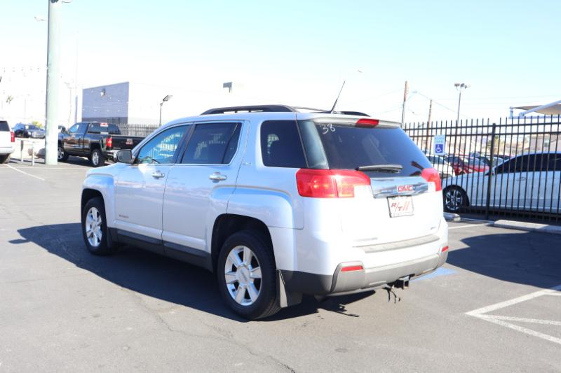 GMC Terrain SLE2 FWD 2012